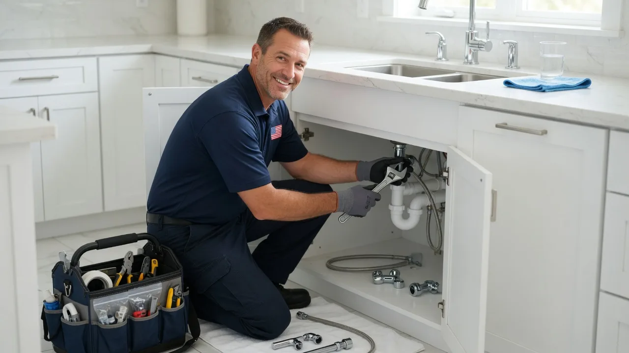 Emergency Plumber in Dewar, OK near me